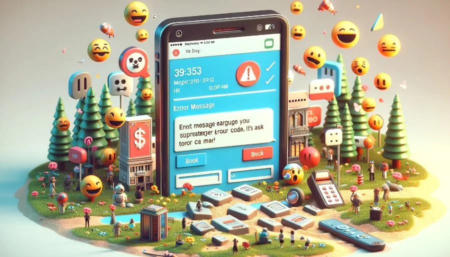 Text Message Error Code Prank: How to Fool Your Friends - Repelis24