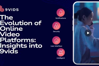 The Evolution of Online Video Platforms: Insights into 9vids