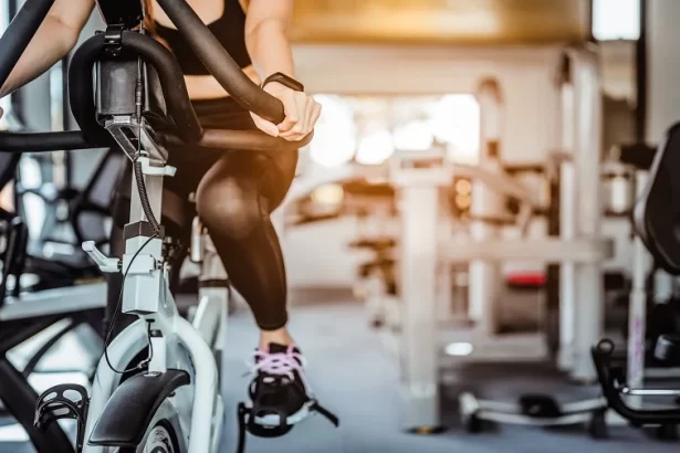 Transform Your Workout with the JLL IC200 Pro Indoor Cycling Bike