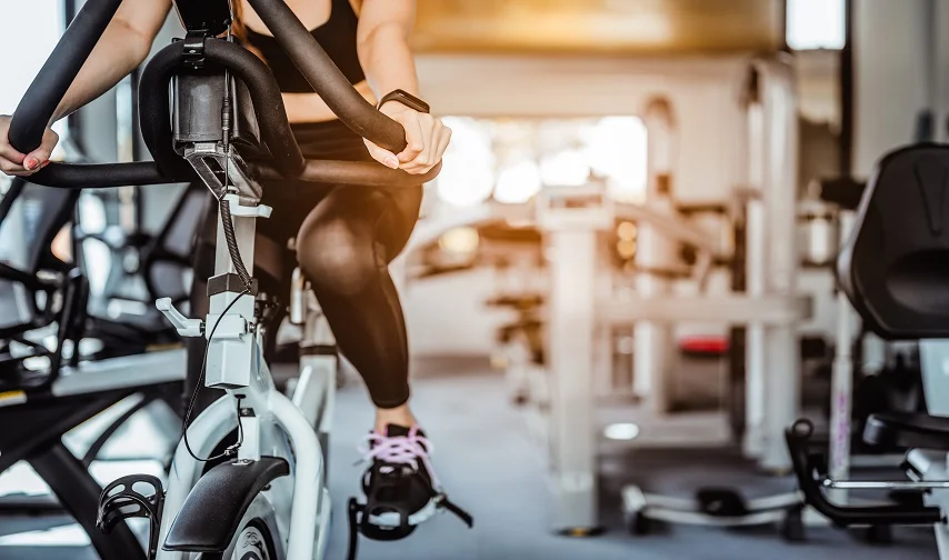 Transform Your Workout with the JLL IC200 Pro Indoor Cycling Bike