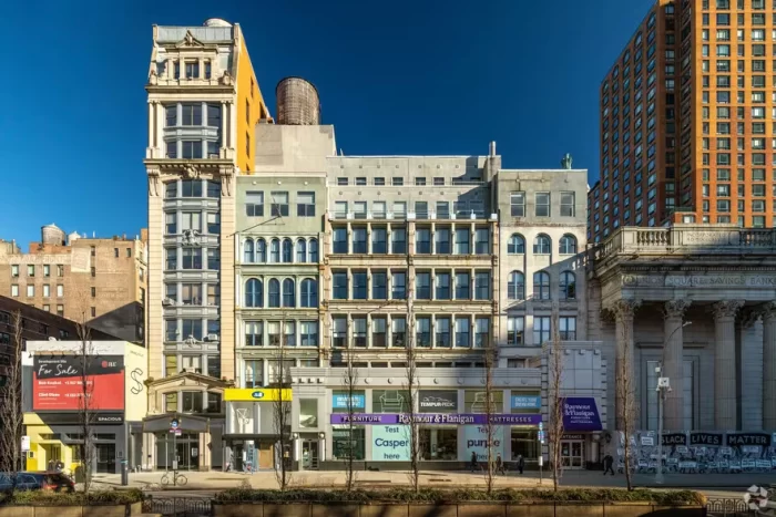 32 union square east