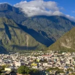 banos ecuador