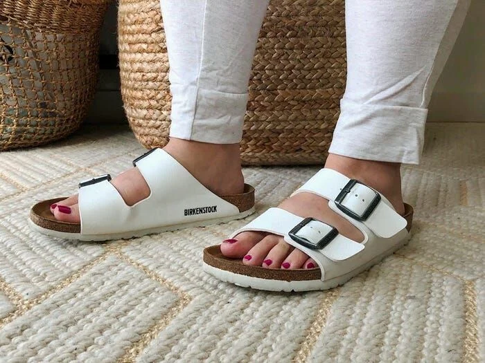 comfortable shoes
