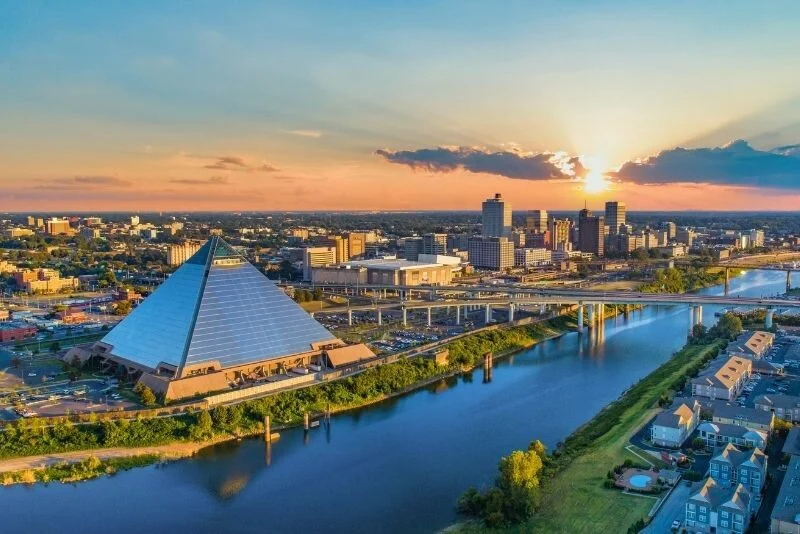 weekend in memphis