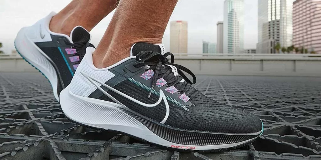 comfortable shoes