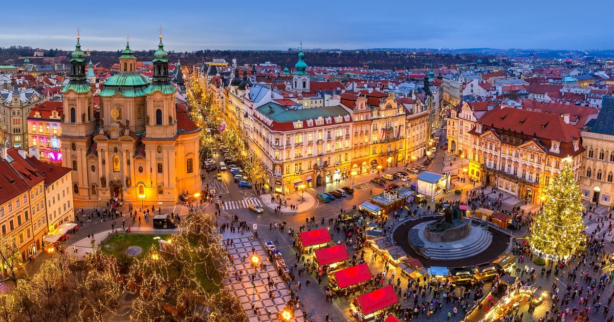 Start Your Prague Adventure Top Attractions You Can't Miss