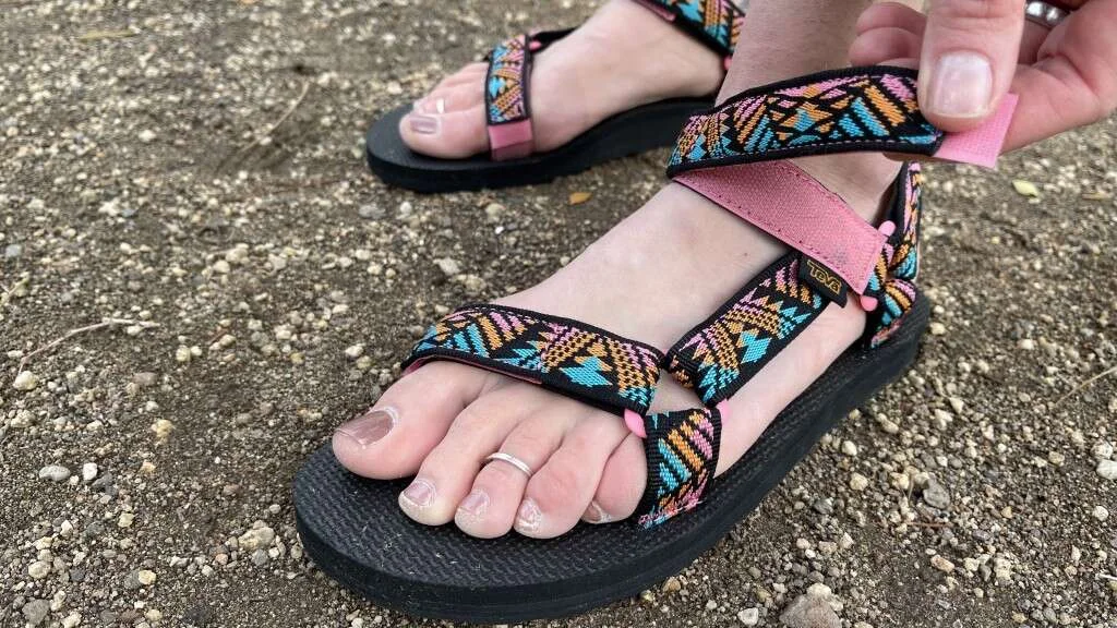 comfortable shoes
