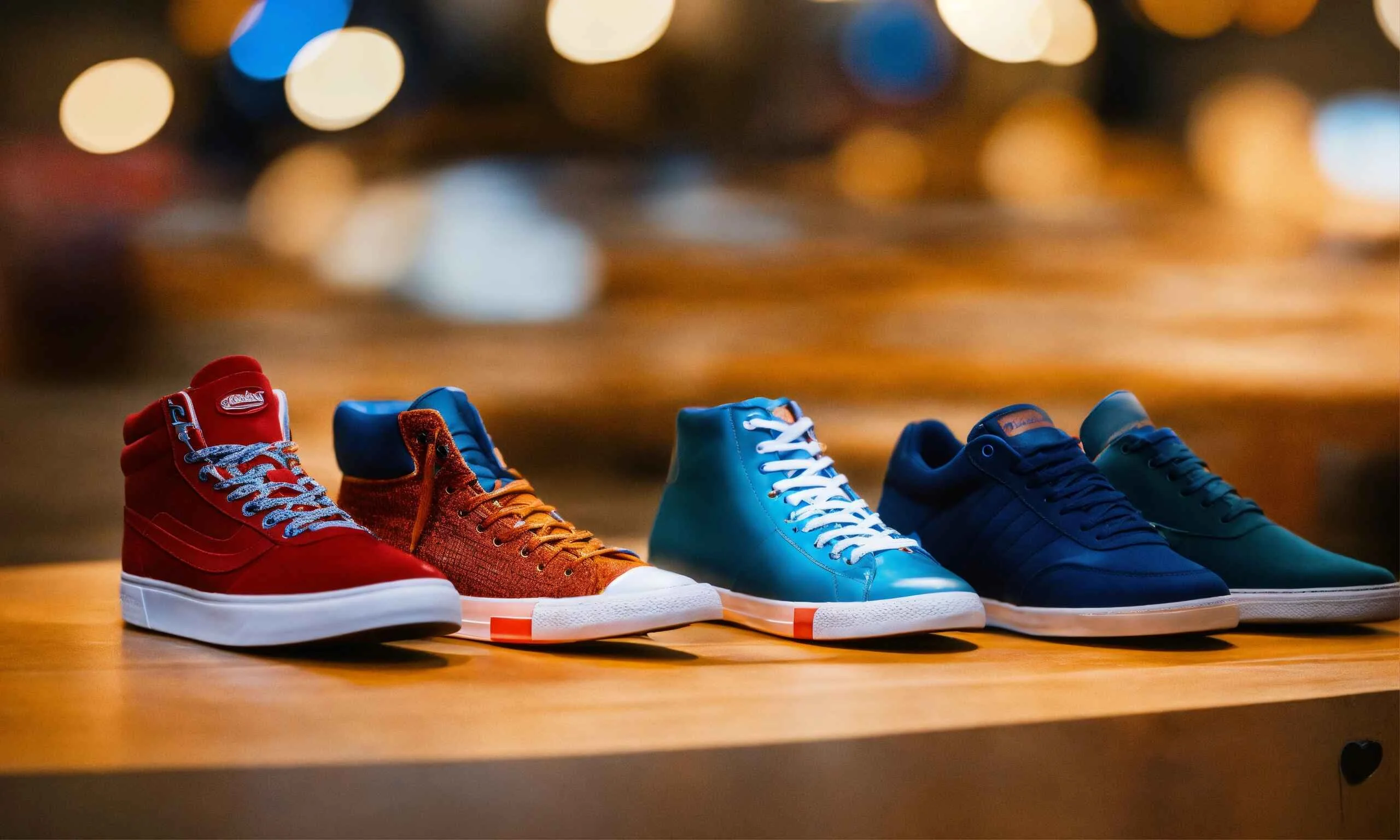 comfortable shoes