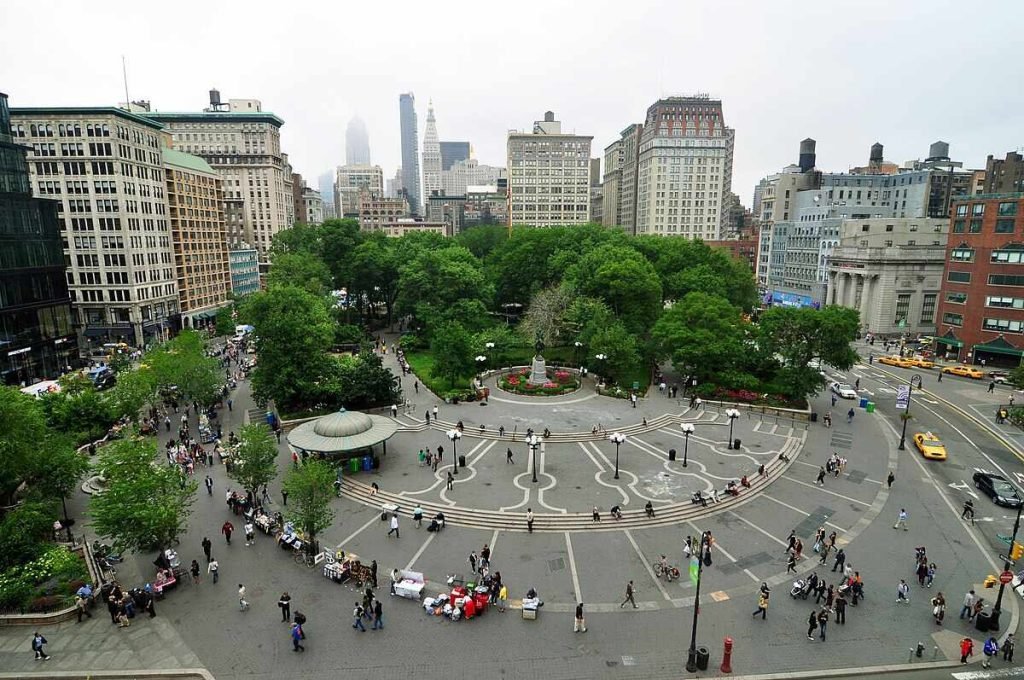 32 union square east