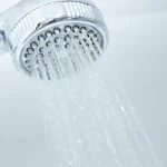 showering together