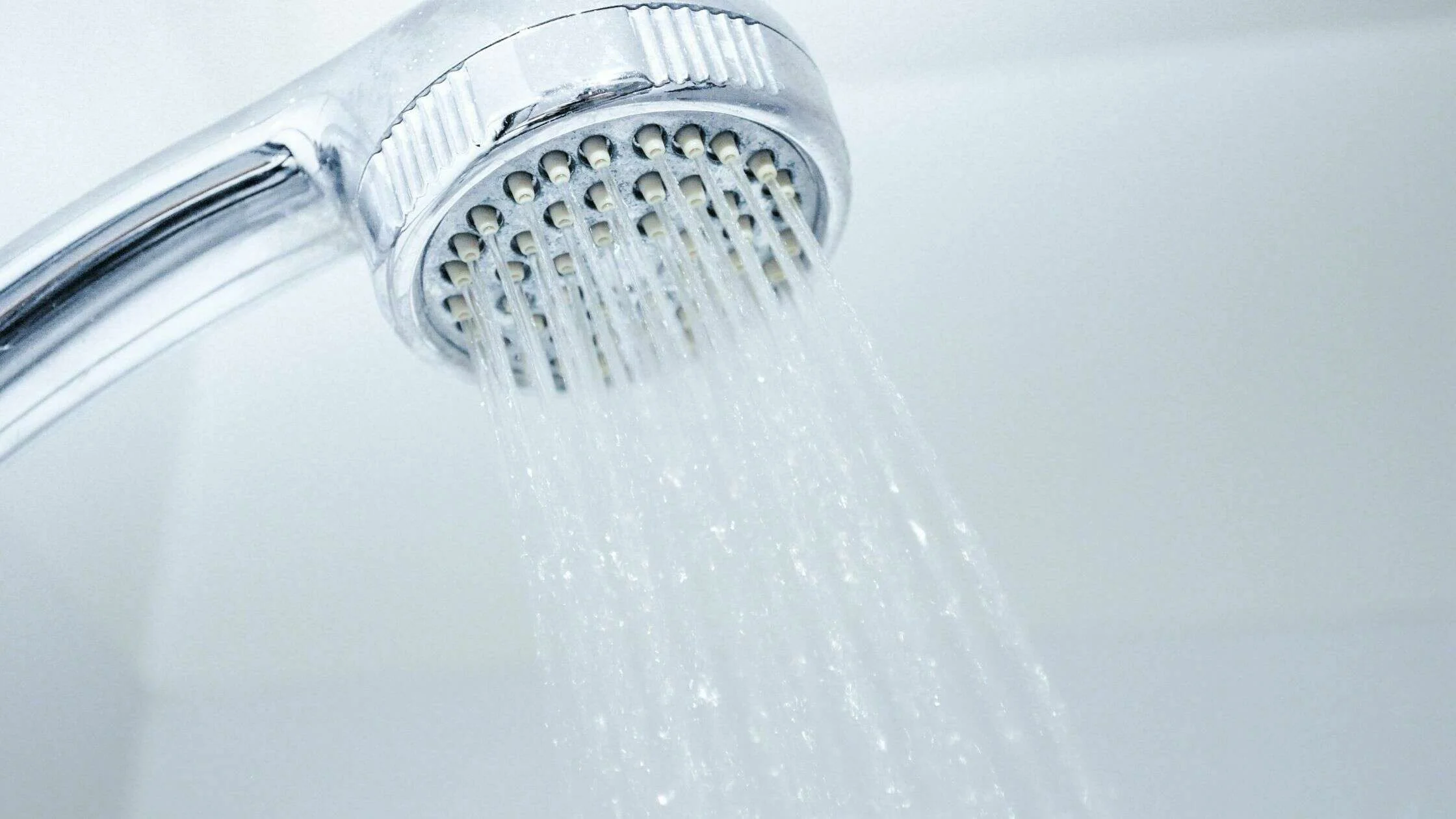 showering together