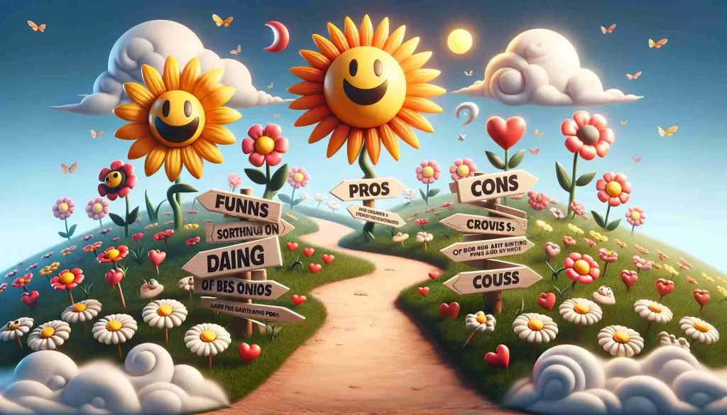 pros and cons