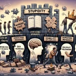 signs of stupidity