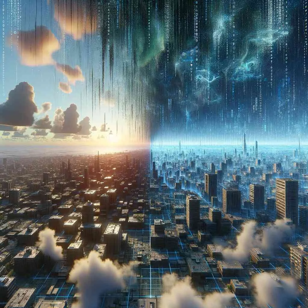 escape the matrix