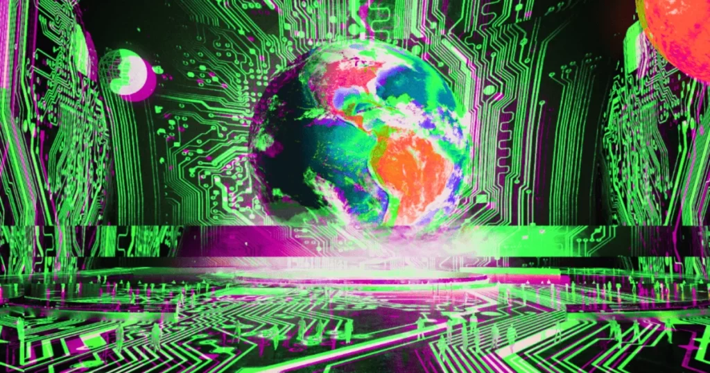 escape the matrix