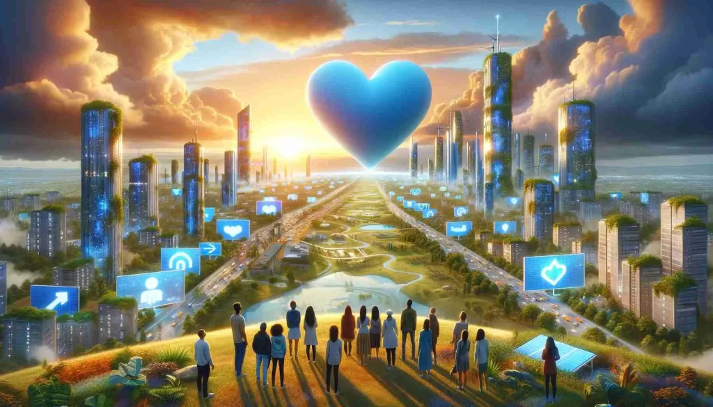blue heart emoji