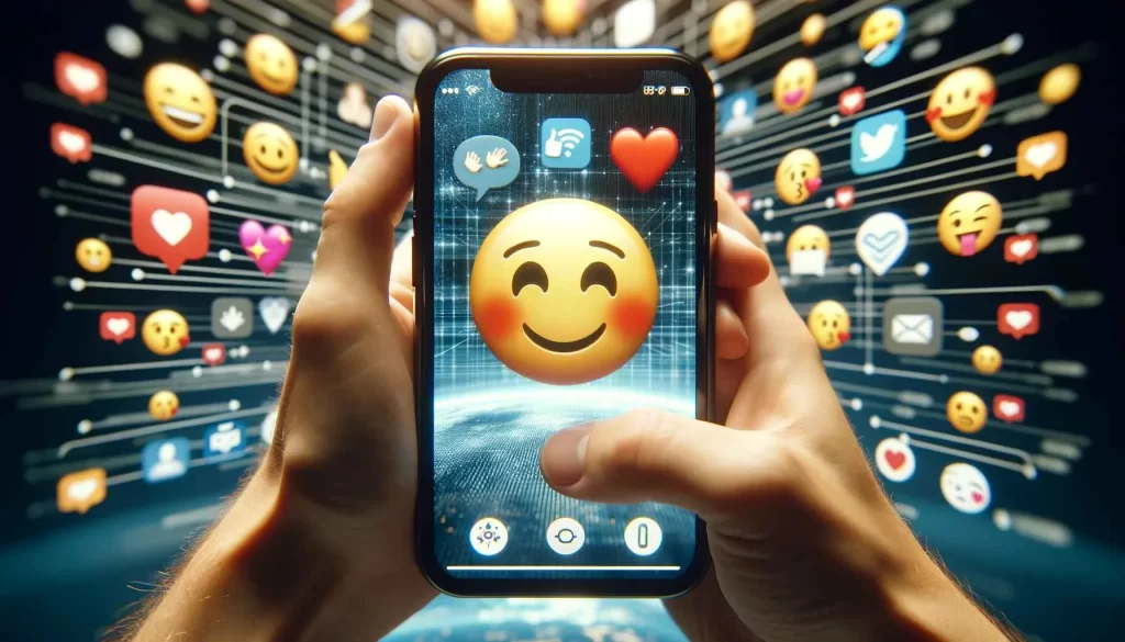 hug emoji meaning