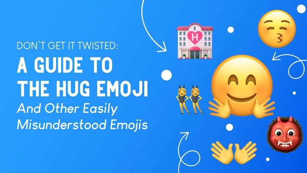 hug emoji meaning