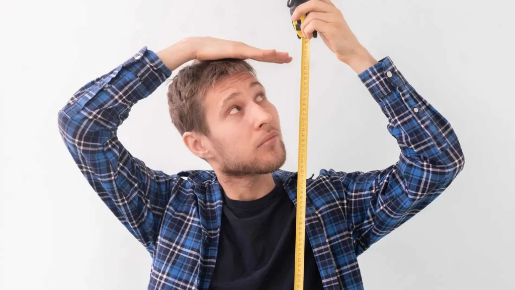 short height