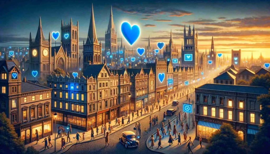 blue heart emoji