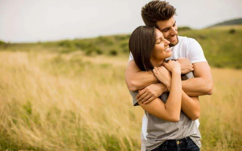 hug