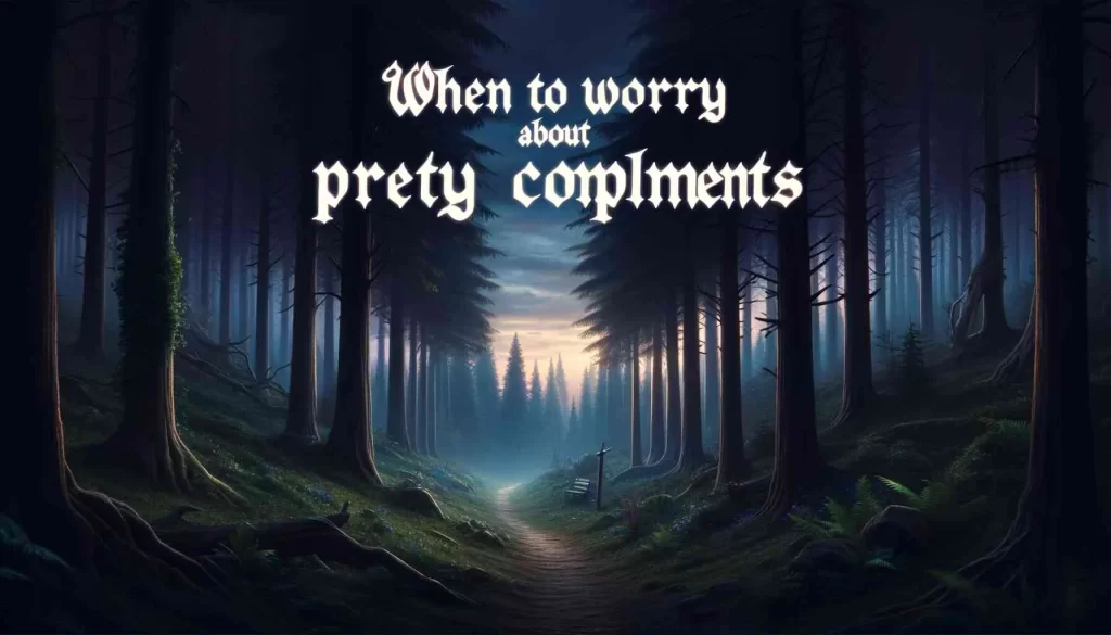pretty