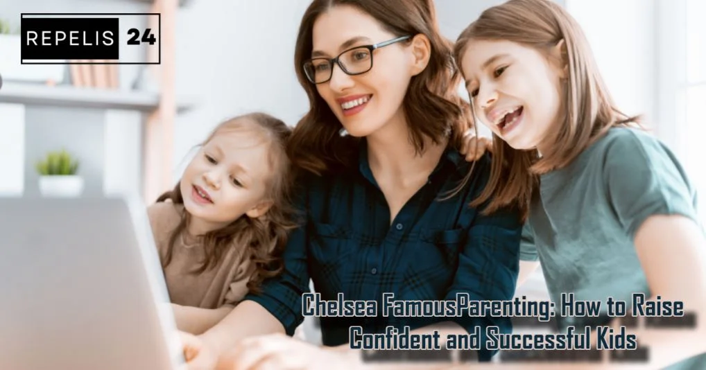 Chelsea FamousParenting: How to Raise Confident and Successful Kids