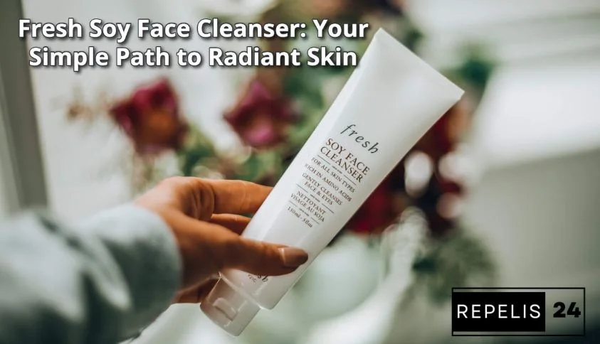 Fresh Soy Face Cleanser: Your Simple Path to Radiant Skin
