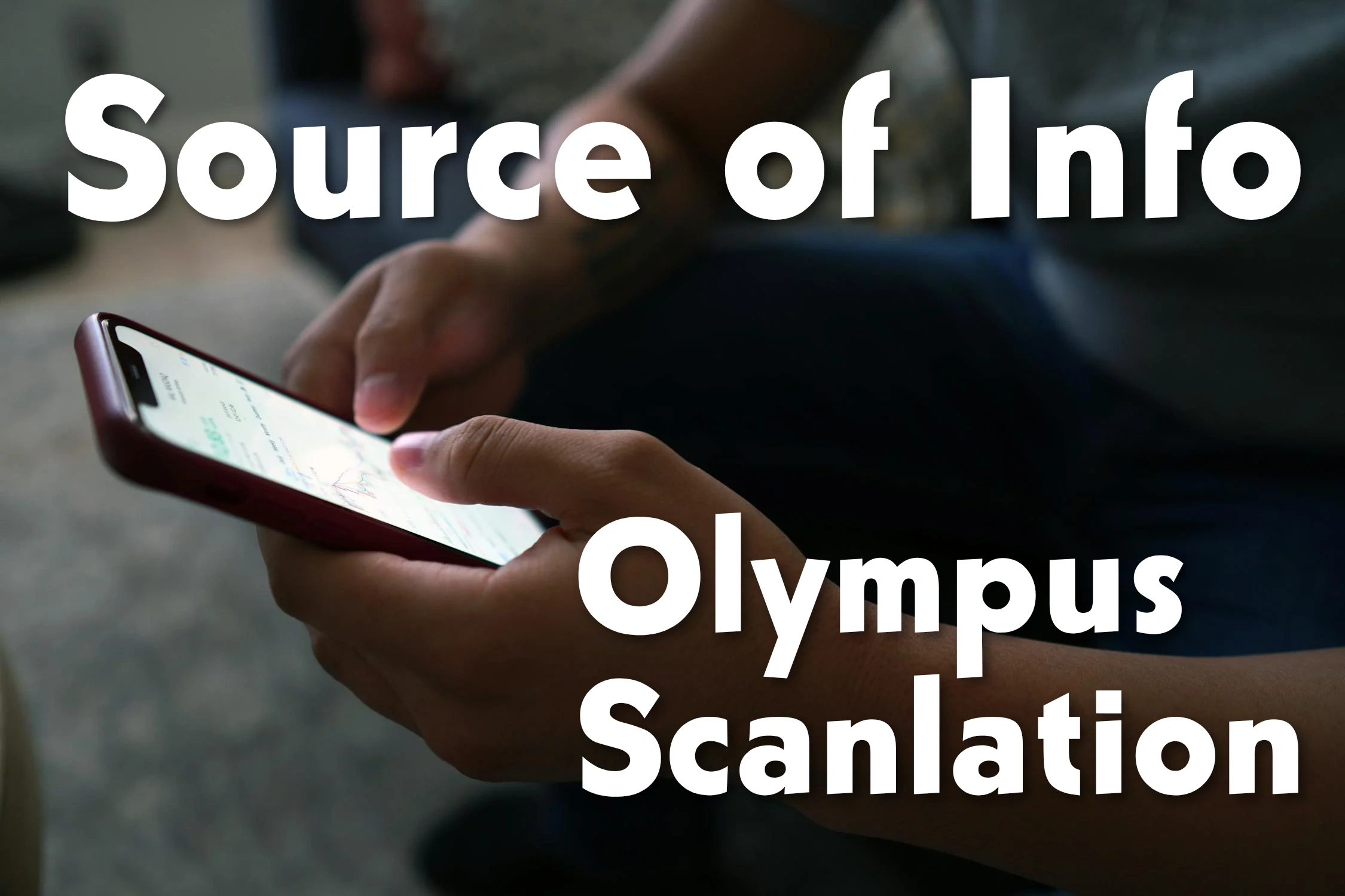 Olympus Scanlation