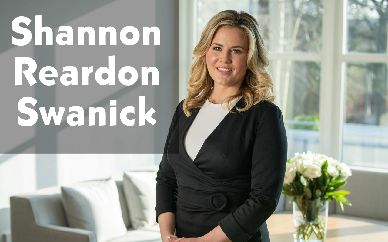 Shannon Reardon Swanick