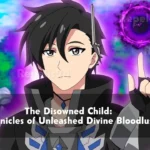 The Disowned Child: Chronicles of Unleashed Divine Bloodlust