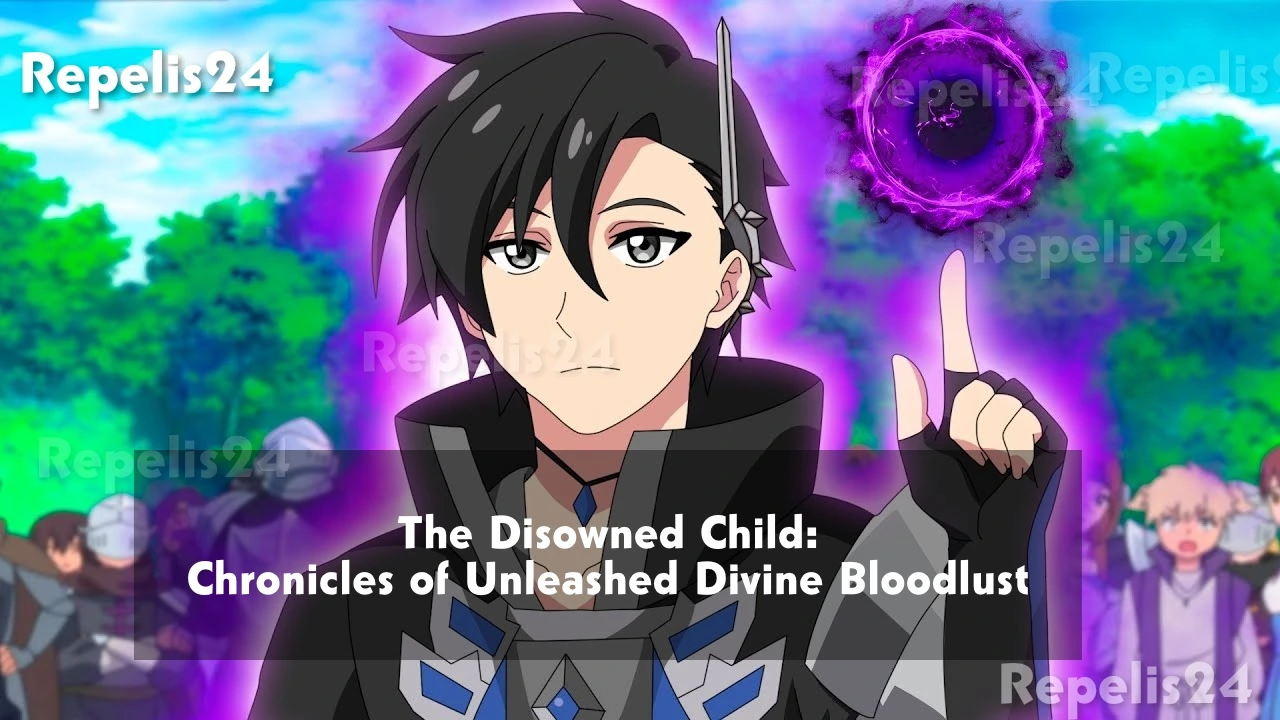 The Disowned Child: Chronicles of Unleashed Divine Bloodlust