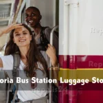Victoria Bus Station Luggage Storage