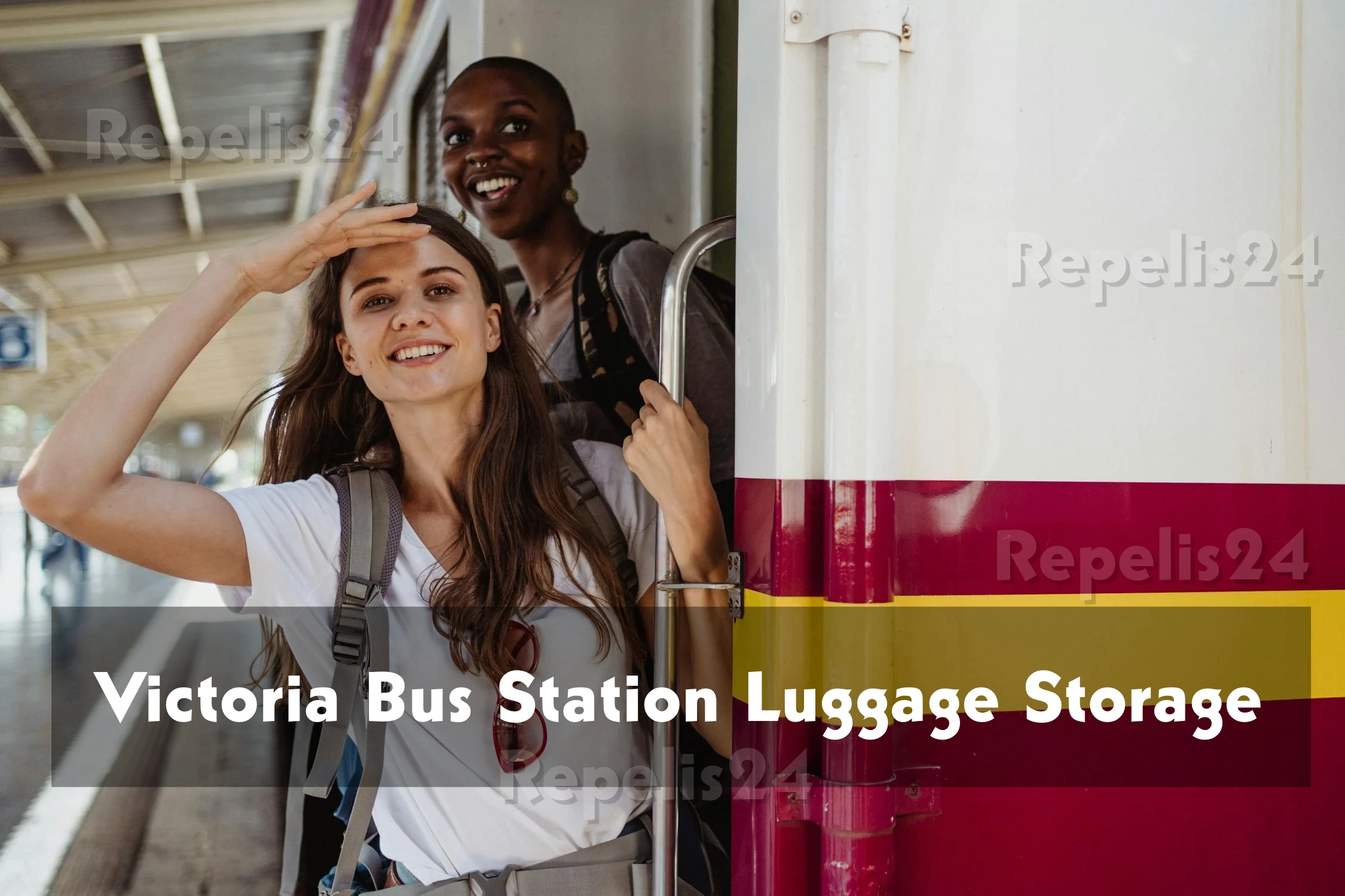 Victoria Bus Station Luggage Storage
