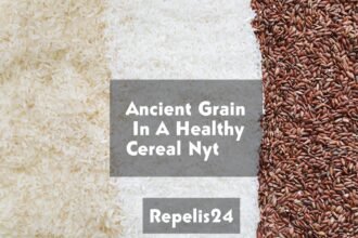 Ancient Grain In A Healthy Cereal Nyt