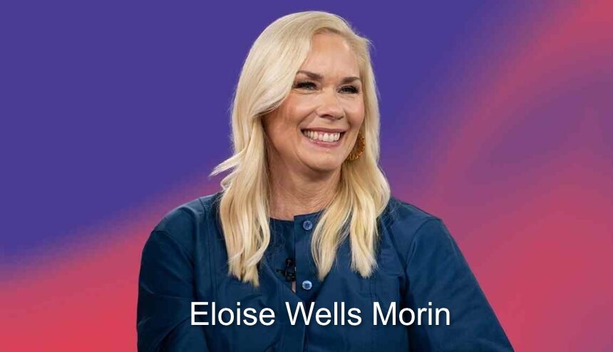 Eloise Wells Morin