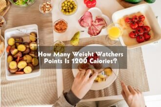 How Many Weight Watchers Points Is 1200 Calories?