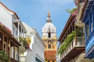 Hotel Visitor Trends in Colombia