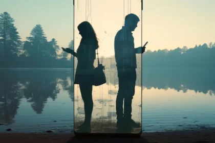Connection feels far away