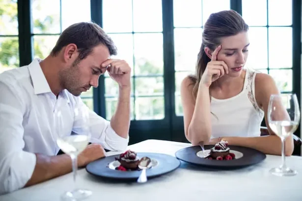First Date Mistakes