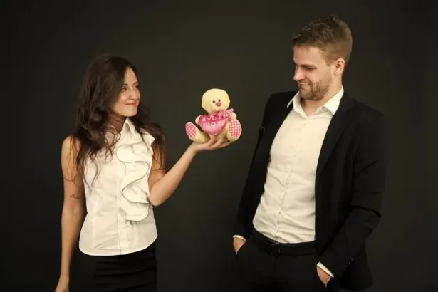 First impressions of a man