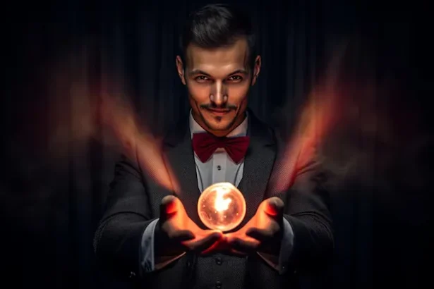 Magician