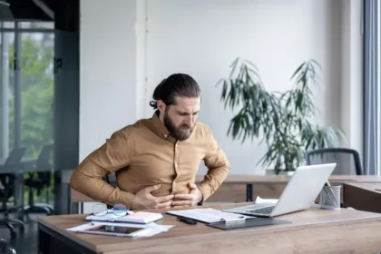 Ulcers and Gastritis