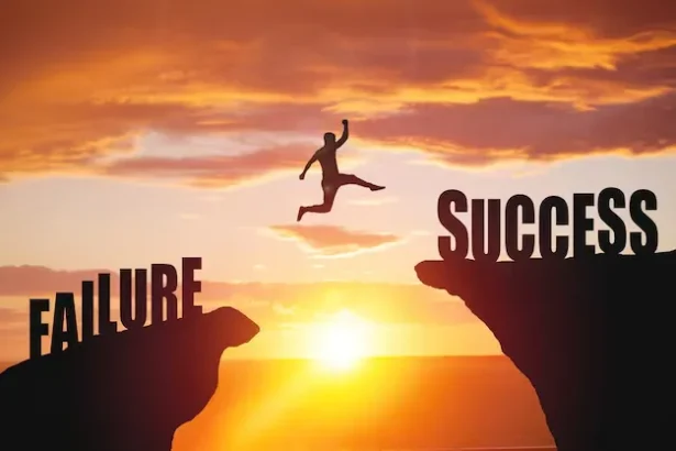 succeed by stopping habits