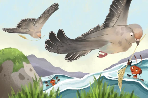 Ant And The Dove