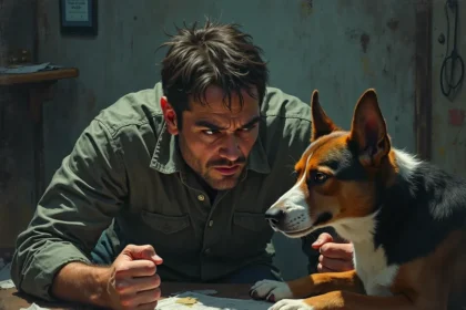 The Jealous Neighbour